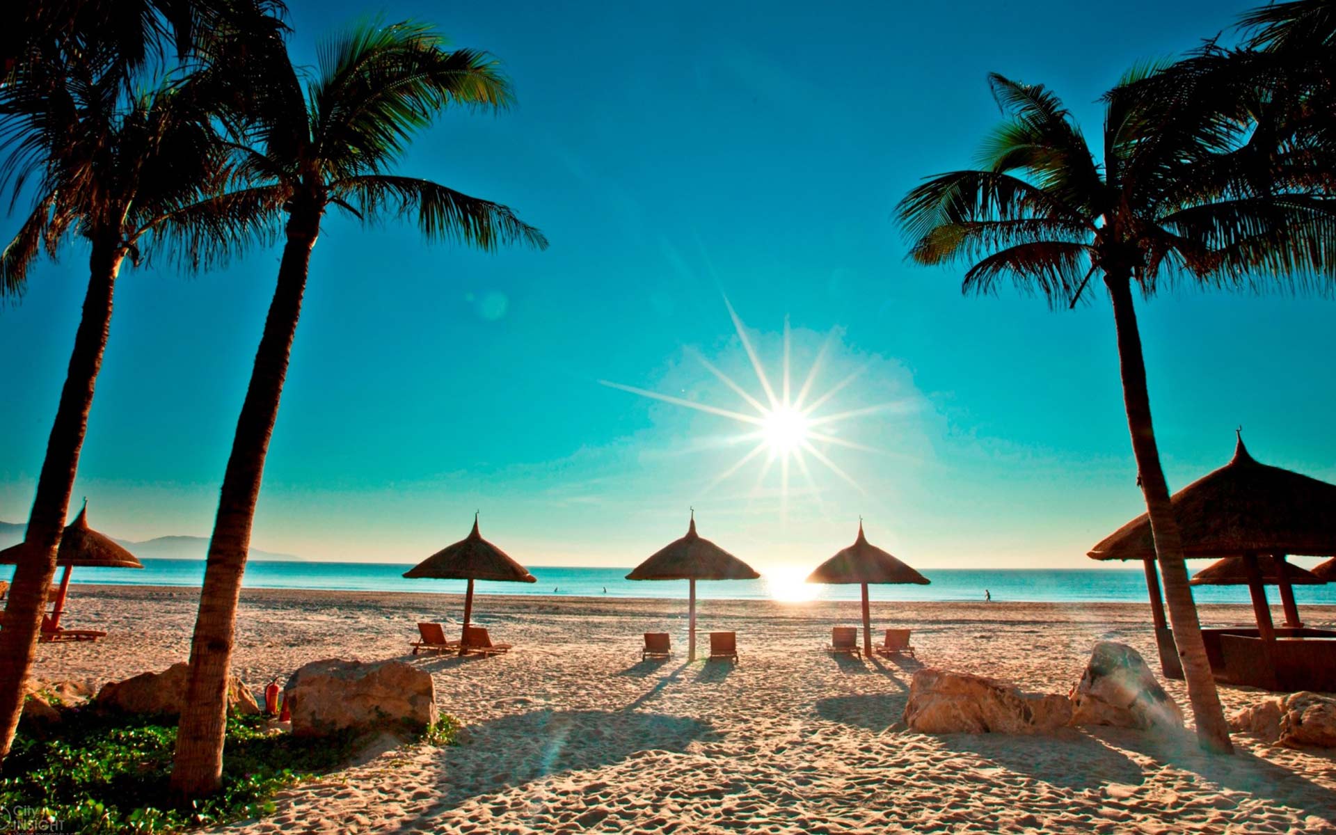 Beach