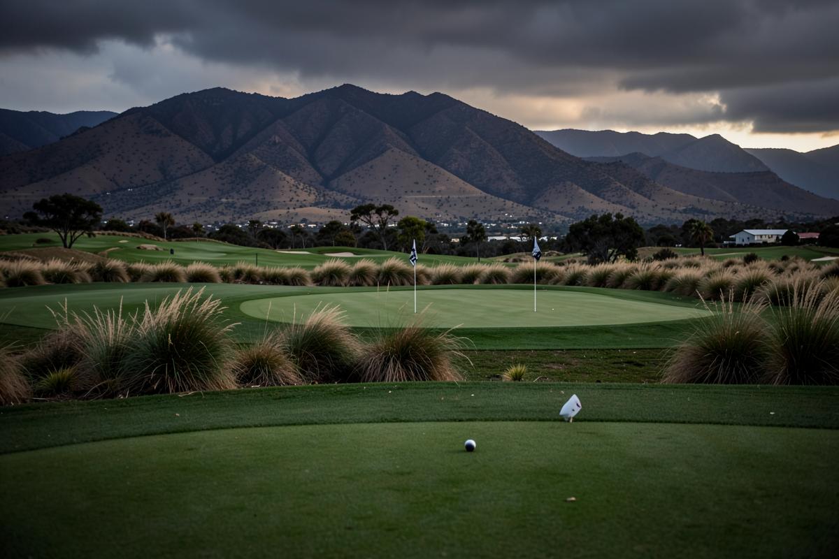 Fancourt Links