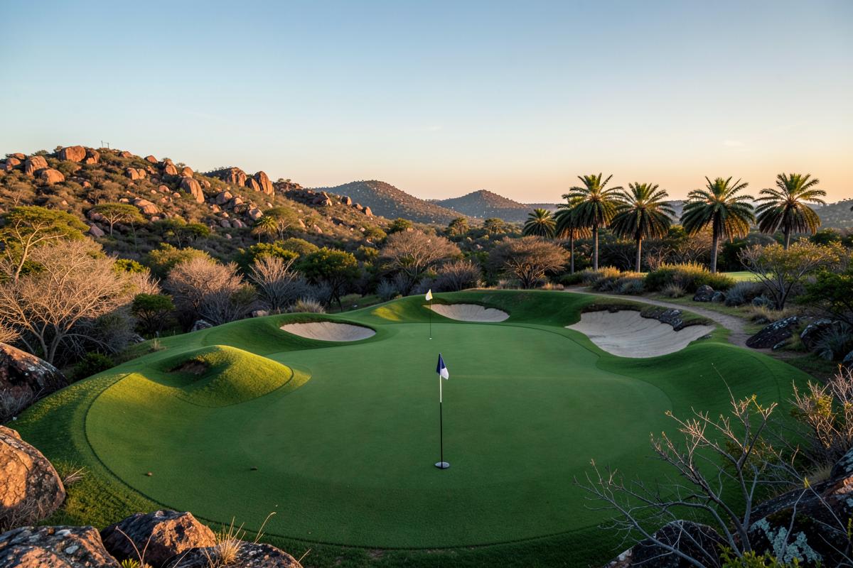 Gary Player Country Club