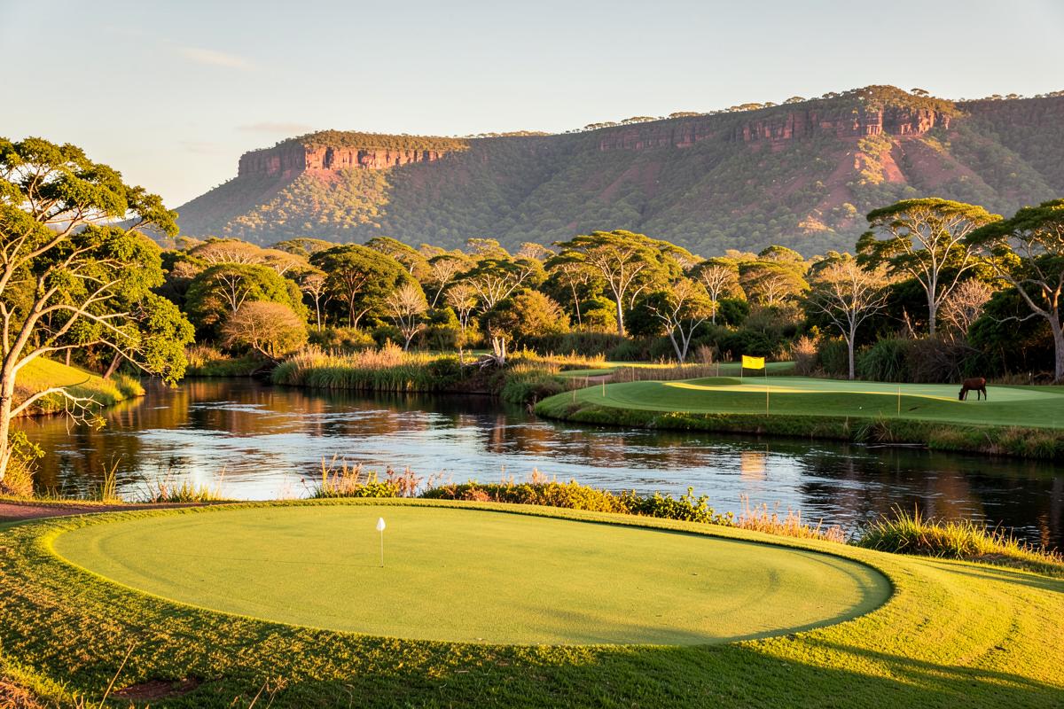Leopard Creek