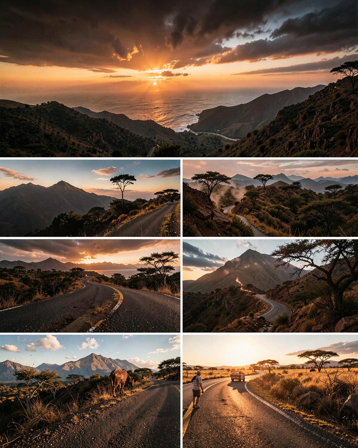 The South Africa Grand Journey