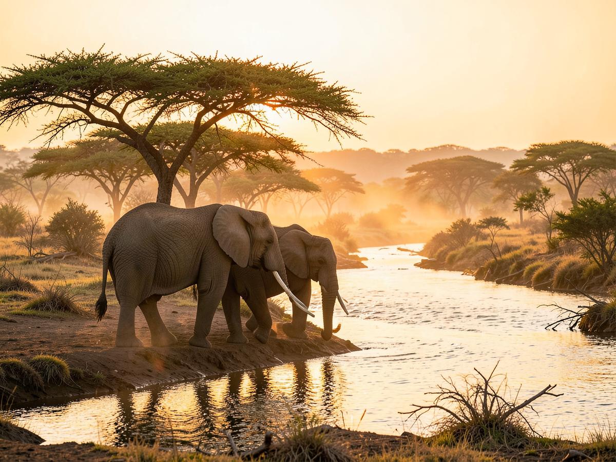 Kruger & Lowveld